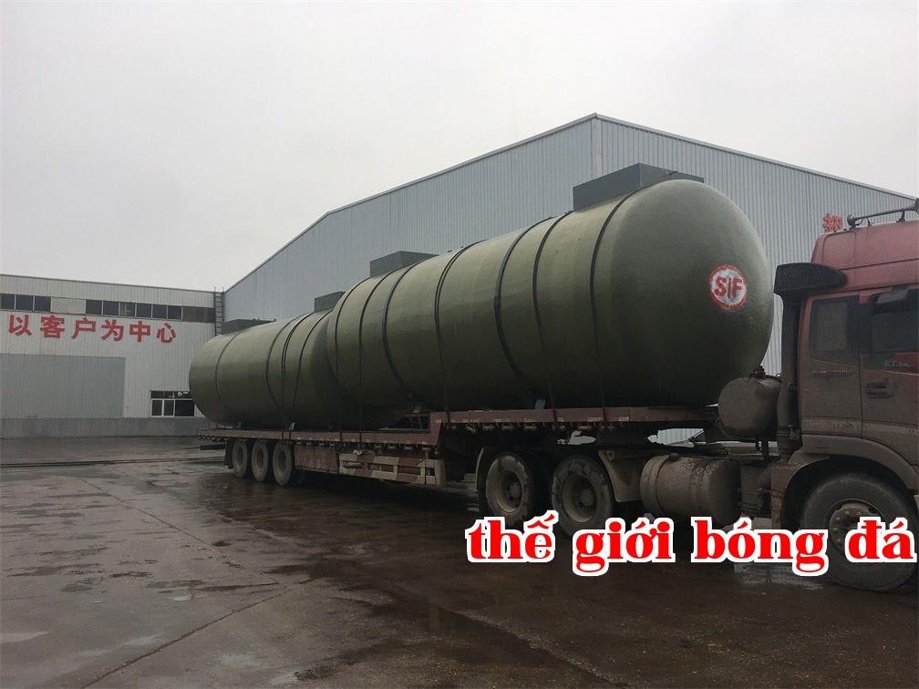 Sản phẩm bể chứa dầu