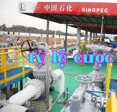 Nhà máy bơm kho xăng dầu