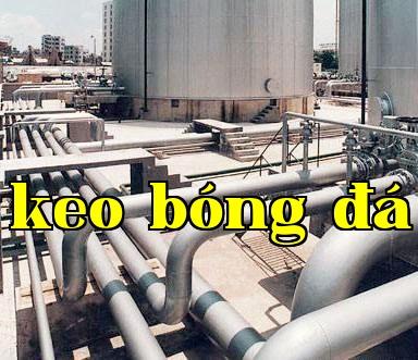 Nhà máy bơm kho xăng dầu
