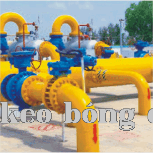 Nhà máy bơm kho xăng dầu