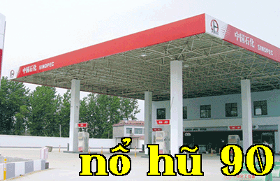 Khung giá xăng dầu