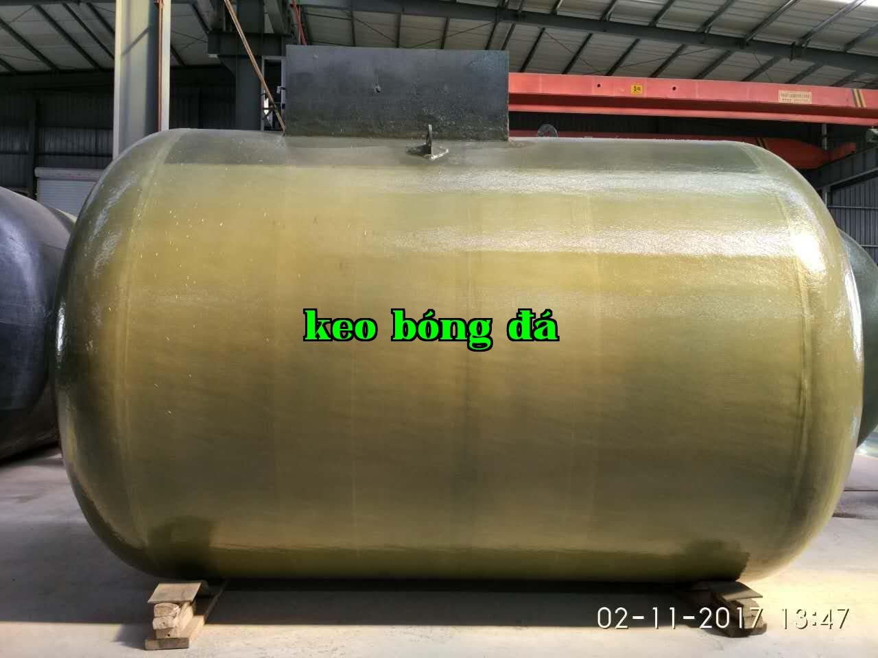 Bể chứa dầu loại đôi SF