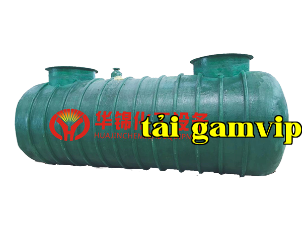 Bình chứa dầu hai lớp FF