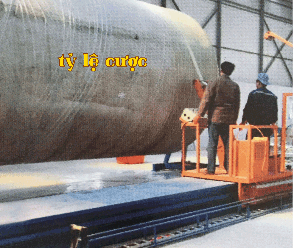 Bình chứa dầu hai lớp FF