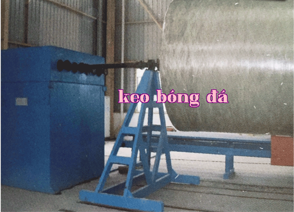 Bình chứa dầu hai lớp FF