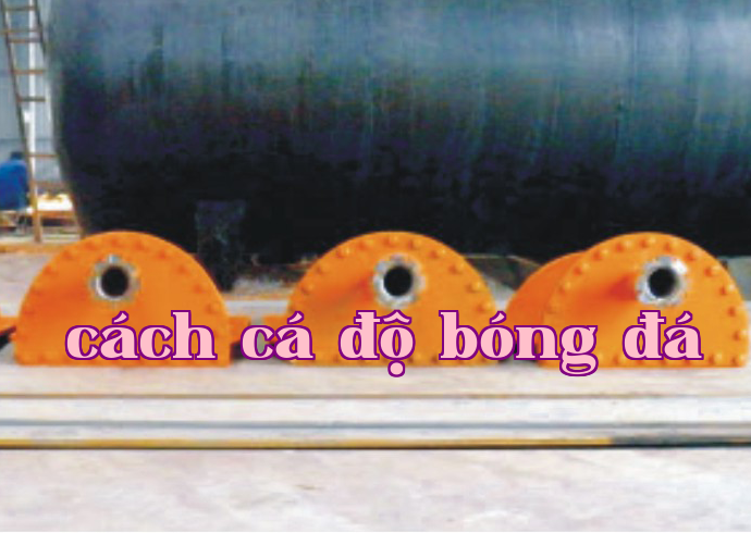 Bể chứa đứng bể chứa dầu