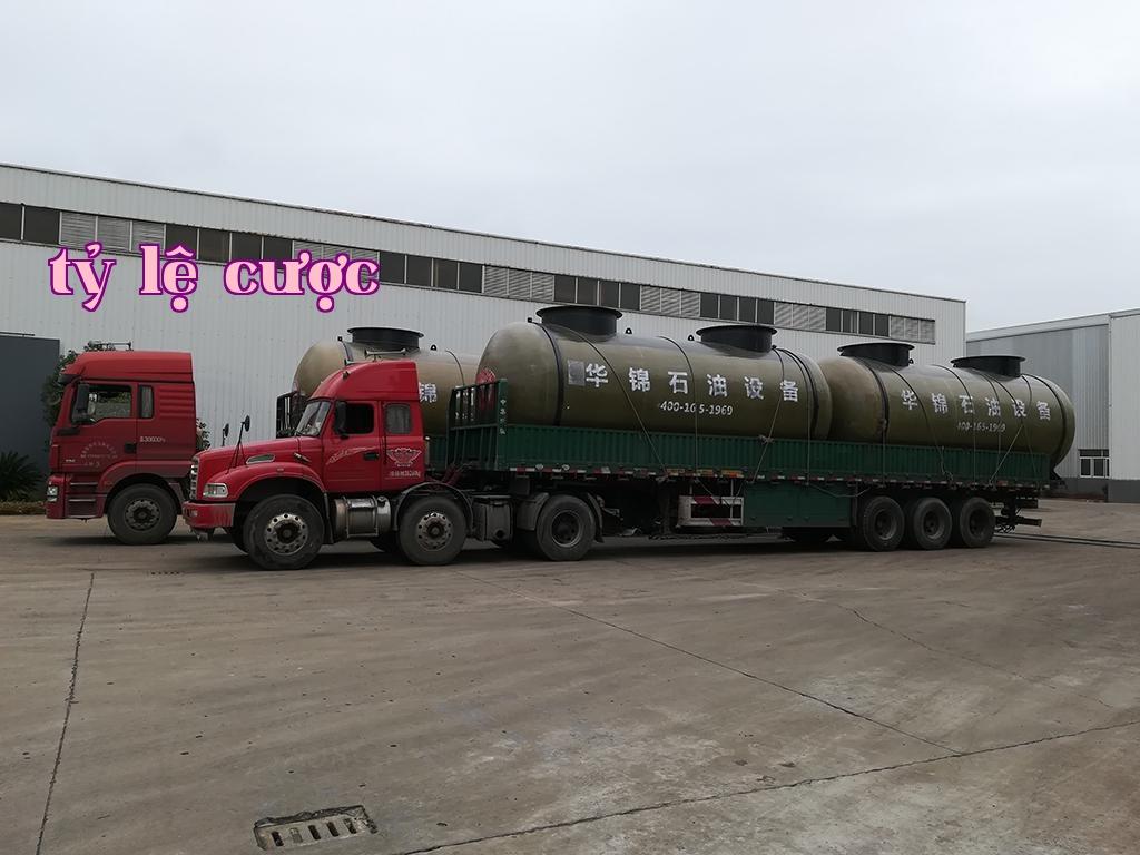 Bể chứa dầu loại đôi SF