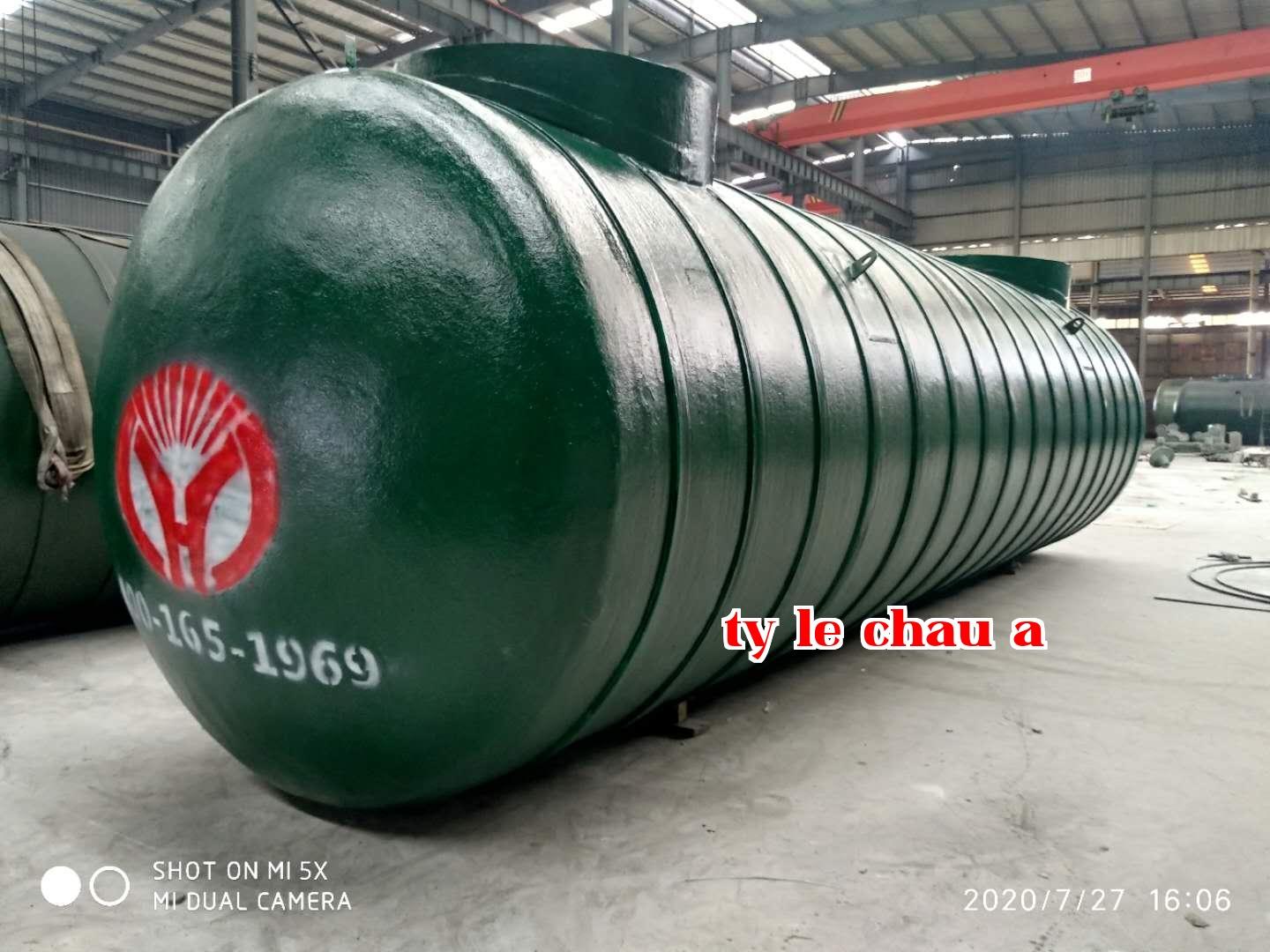 Bể chứa dầu FF