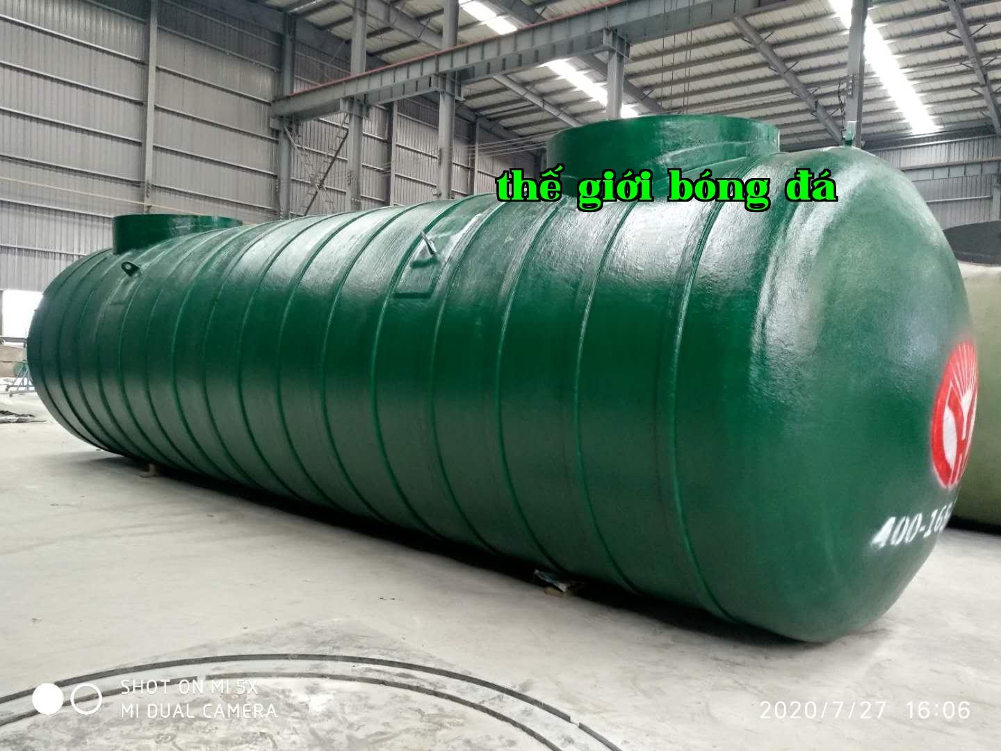 Bể chứa dầu FF