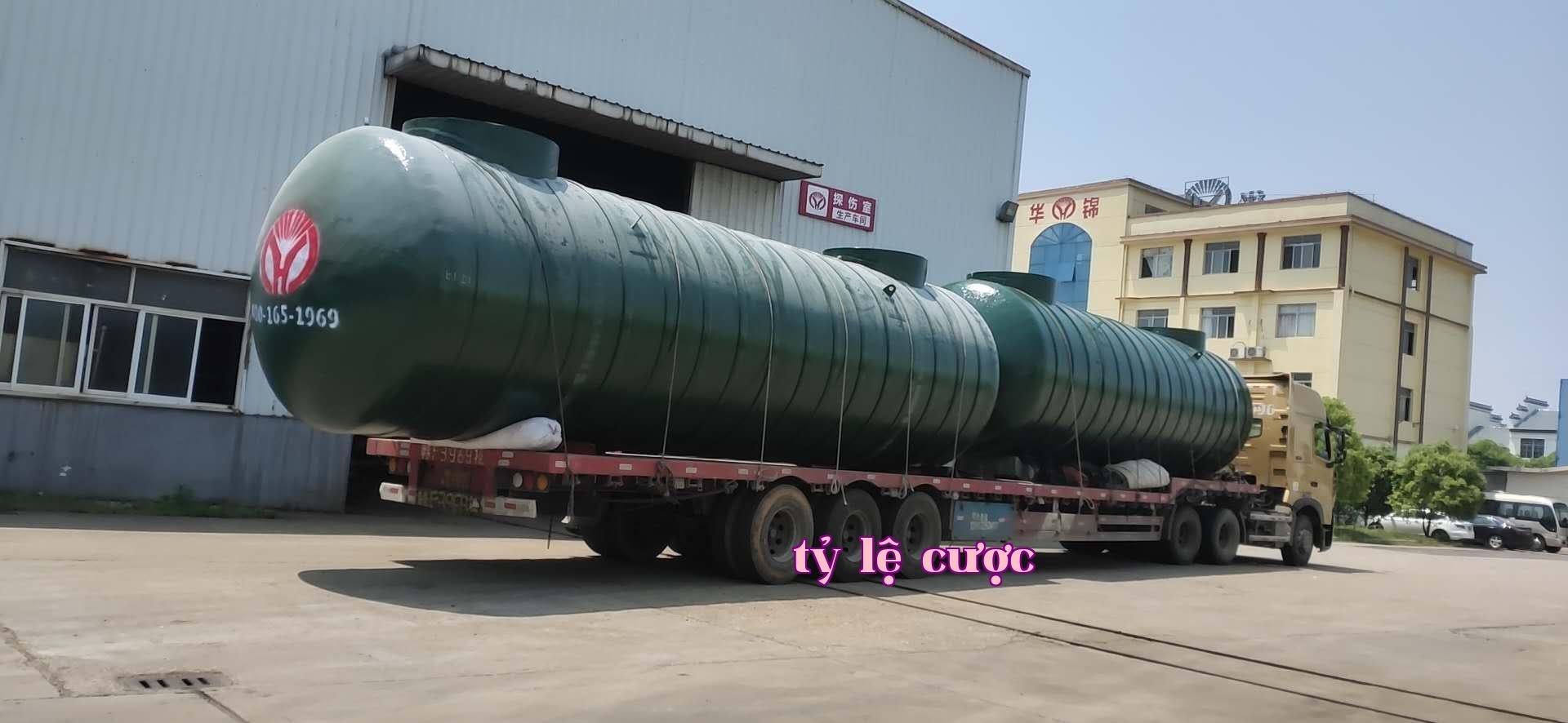 Bể chứa dầu FF