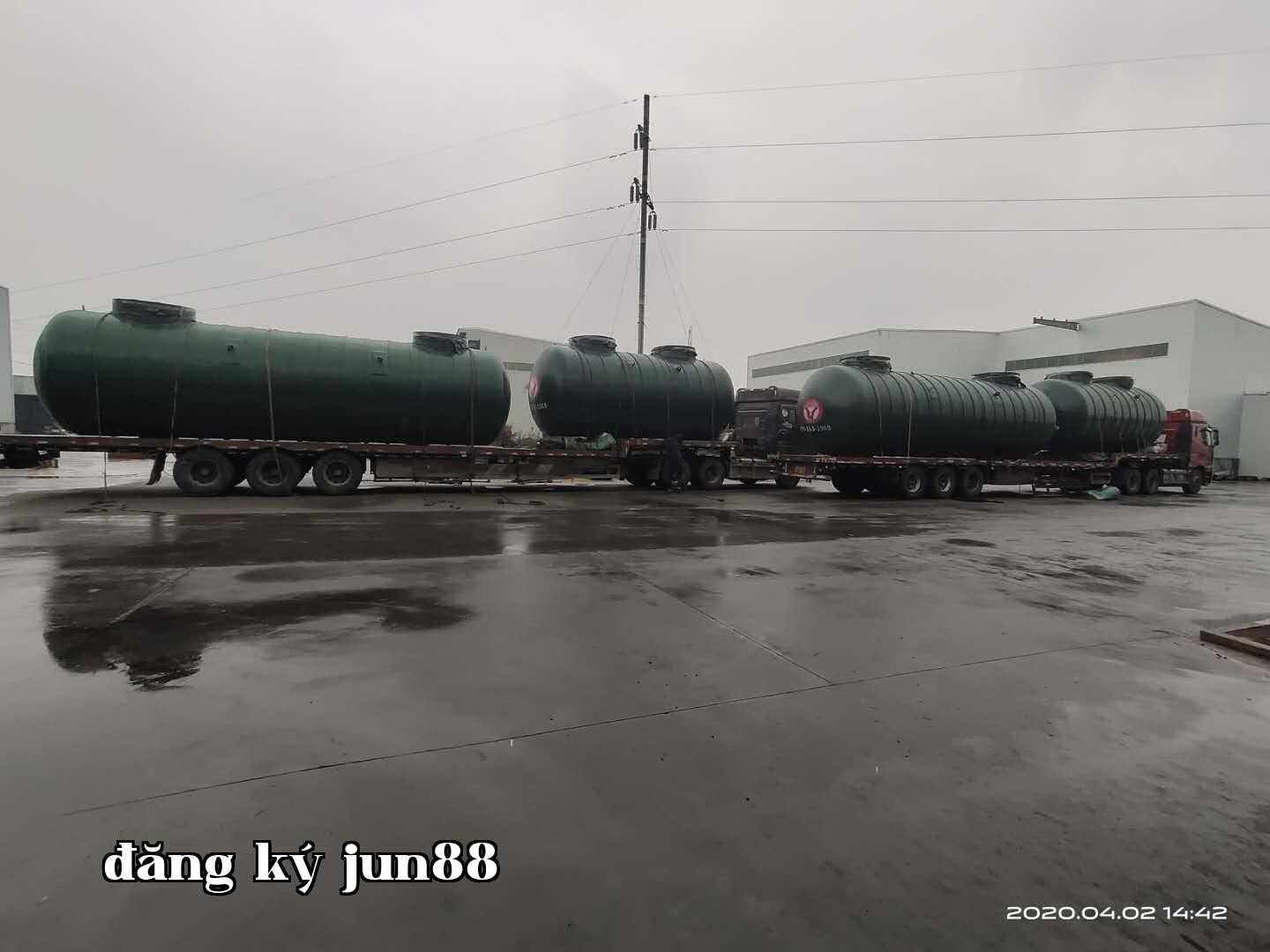 Bể chứa dầu FF