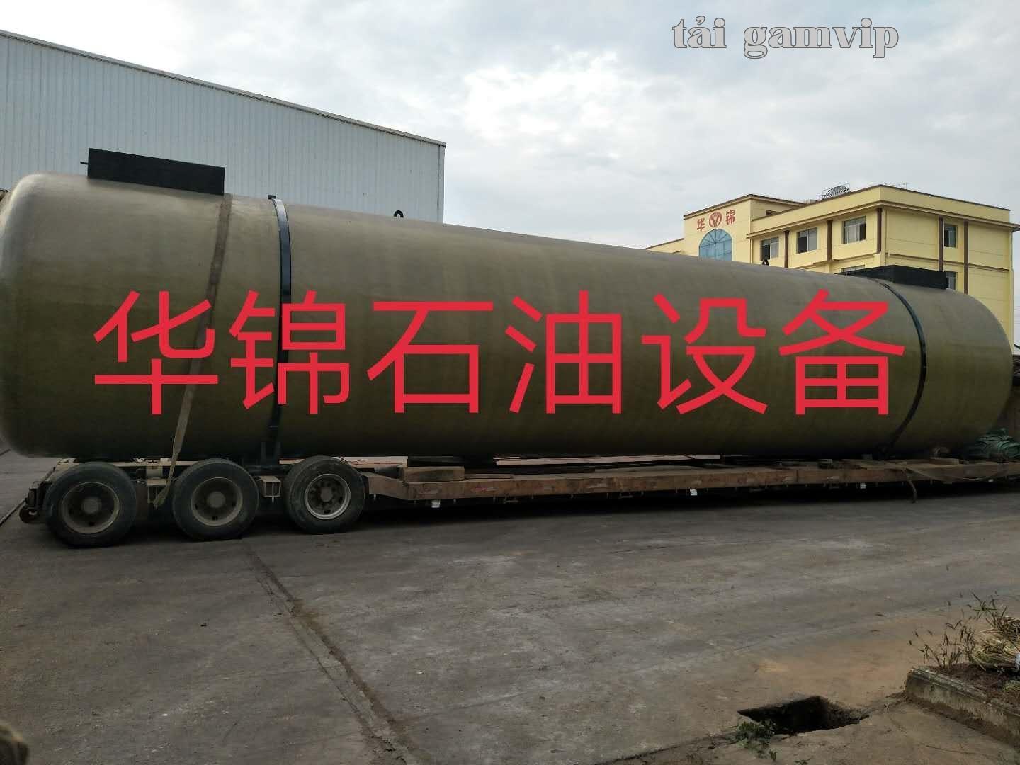 Bể chứa dầu SF