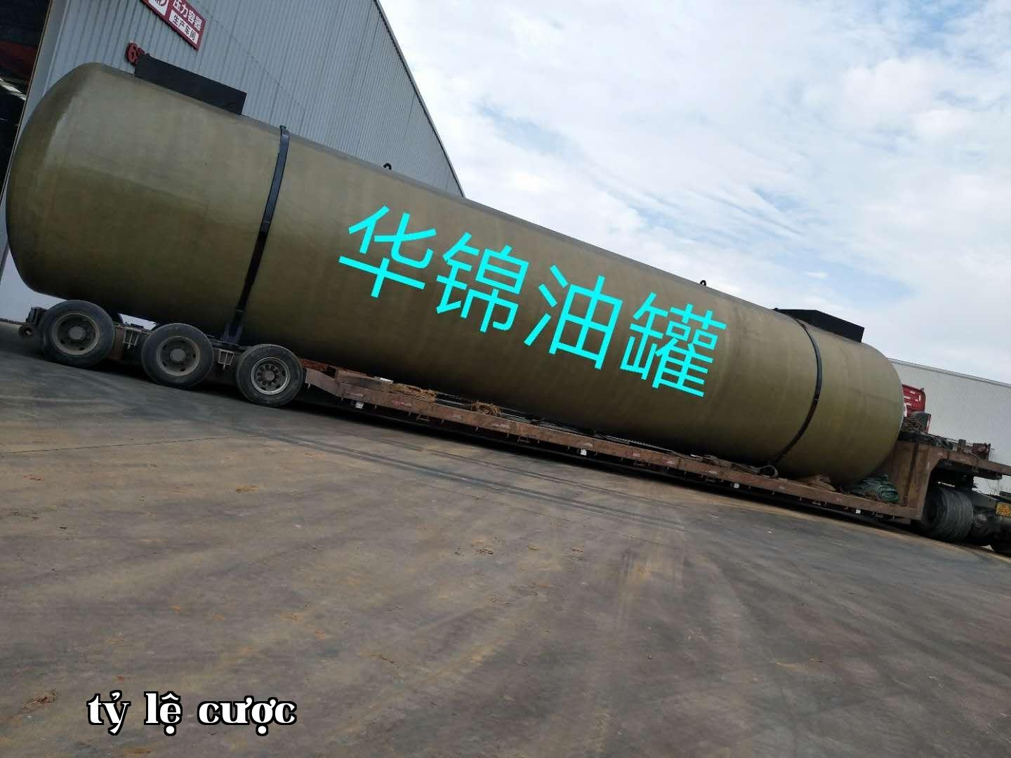 Bể chứa dầu SF
