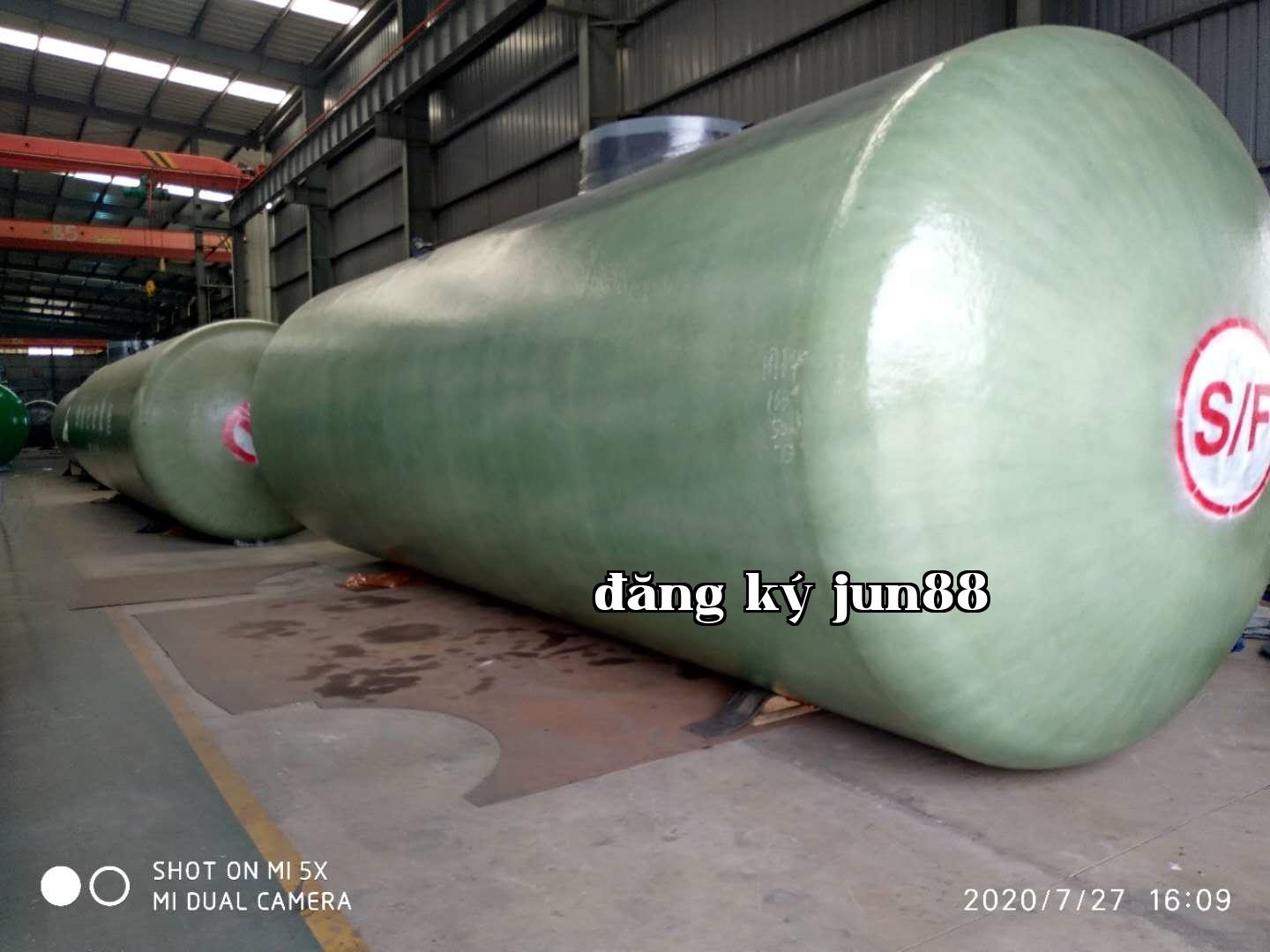 Bể chứa dầu SF