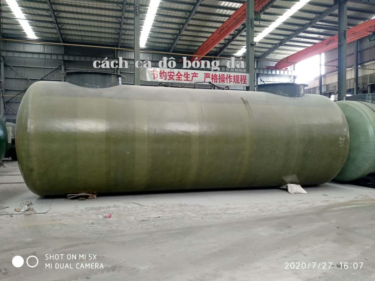 Bể chứa dầu SF