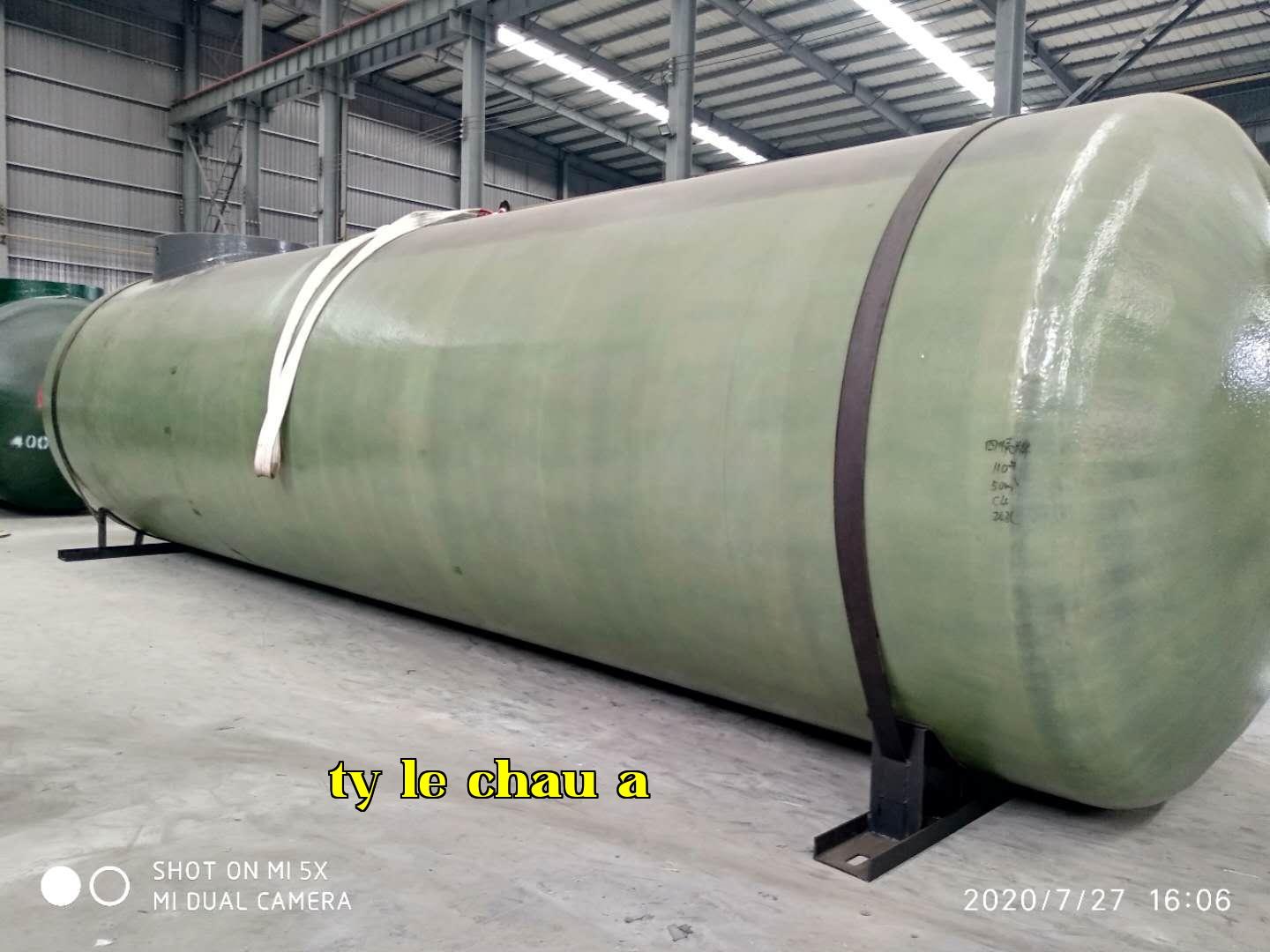 Bể chứa dầu SF