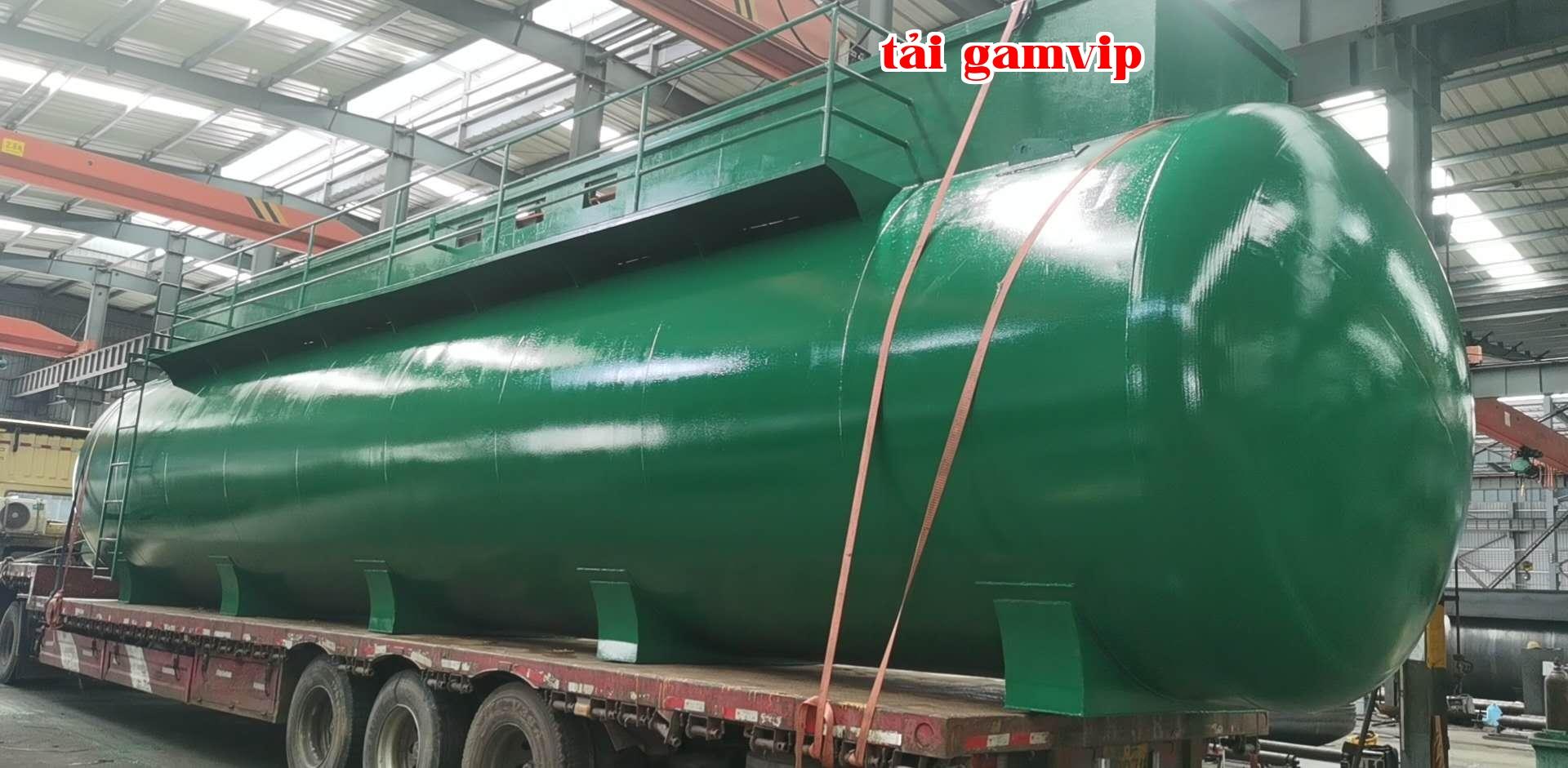 Lợi ích của bể chứa bằng thép không gỉ là gì?