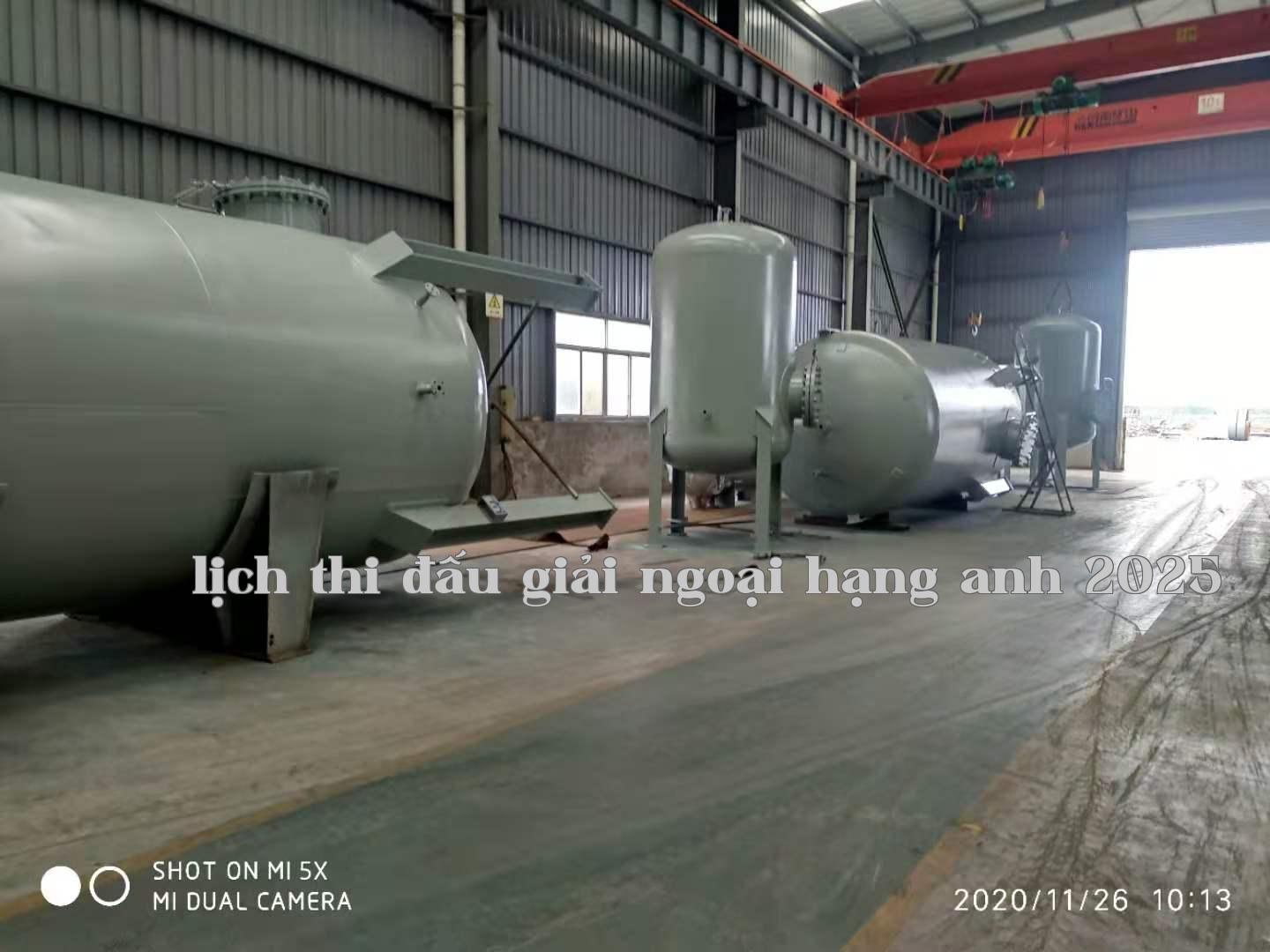 Bình chứa áp suất